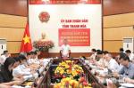 THANH HÓA TRIỂN KHAI KẾ HOẠCH THỰC HIỆN KỊCH BẢN TĂNG TRƯỞNG KINH TẾ QUÝ IV/2026