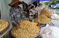 Cảnh giác Đậu phộng giá rẻ nhập từ Trung Quốc